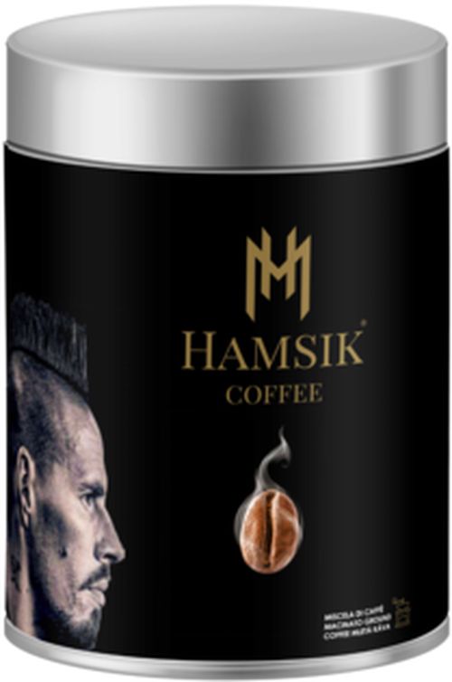 HAMSIK COFFEE Mletá 250G