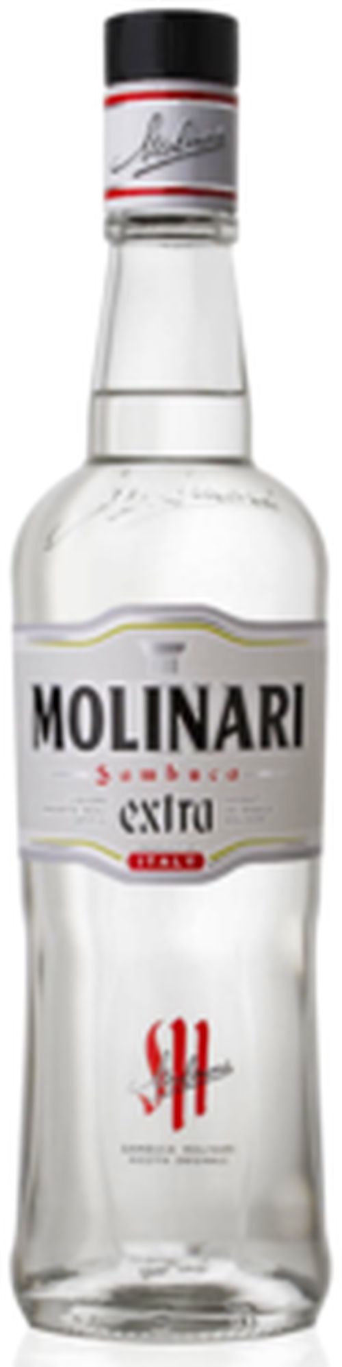 Sambuca Extra Molinari 40% 1l