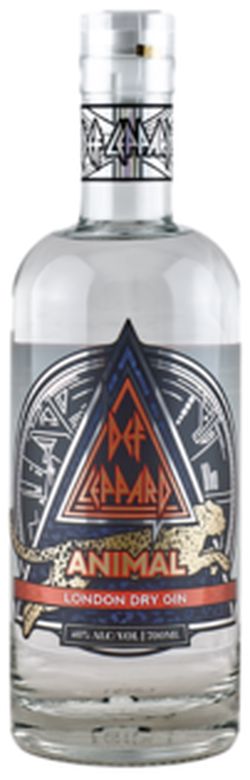 Def Lepard Animal 40% 0,7L