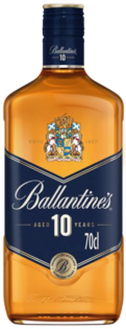 Ballantine's 10YO 40% 0,7L