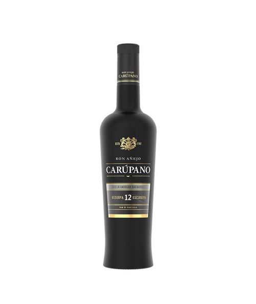 Carúpano 12 Reserva Exclusiva 40% 0,7 l