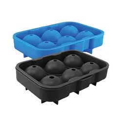 Forma na ledové koule 6 kusů