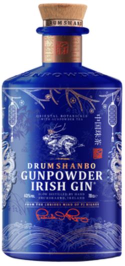 Drumshanbo Gunpowder Irish Gin Year of the Dragon Ceramic Edition 43% 0,7L