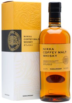 Nikka Coffey Malt 45% 0,7l
