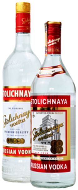 Stolichnaya 40% 1l