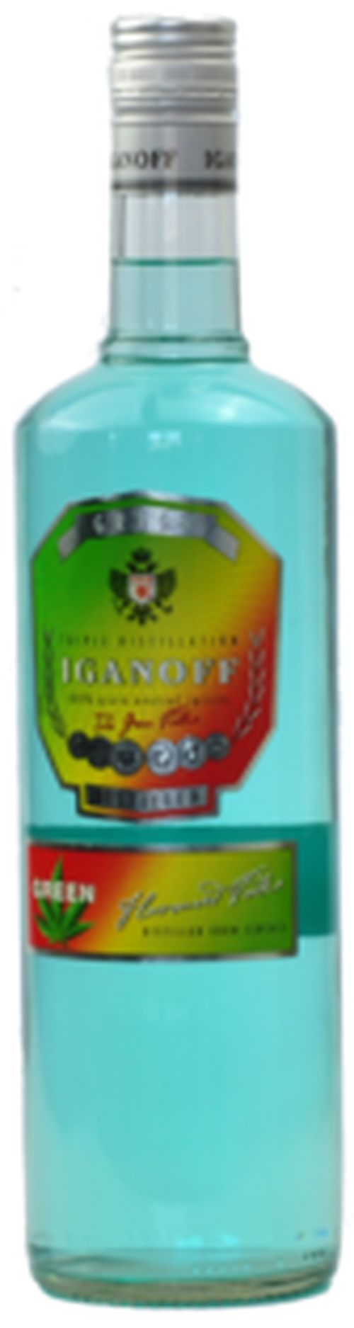 Iganoff Green 40% 1l