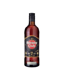 Havana Club Añejo 7 Años 40,0% 0,7 l
