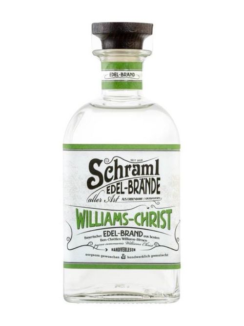 Schraml Edel-brände Williams 0,5l 42%