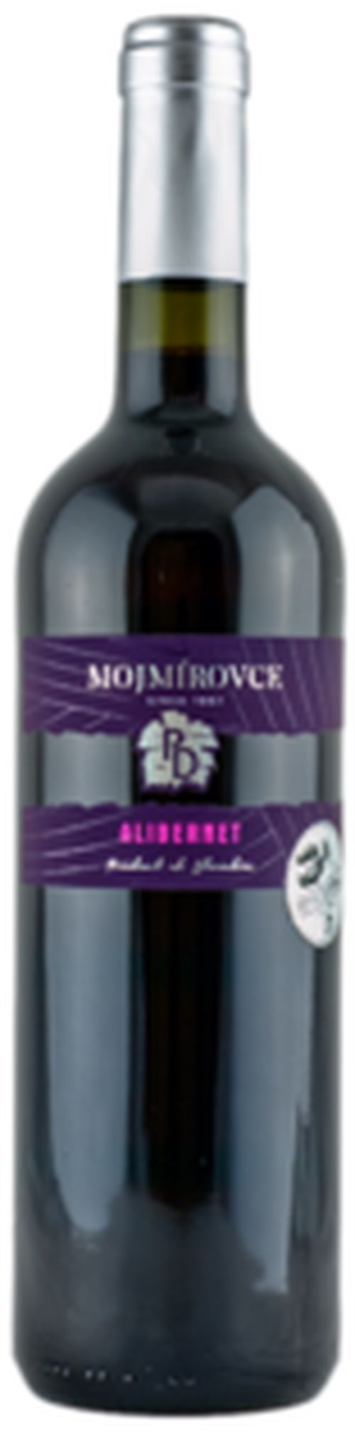 PD Mojmírovce Alibernet 2018 D.S.C. 13% 0,75L