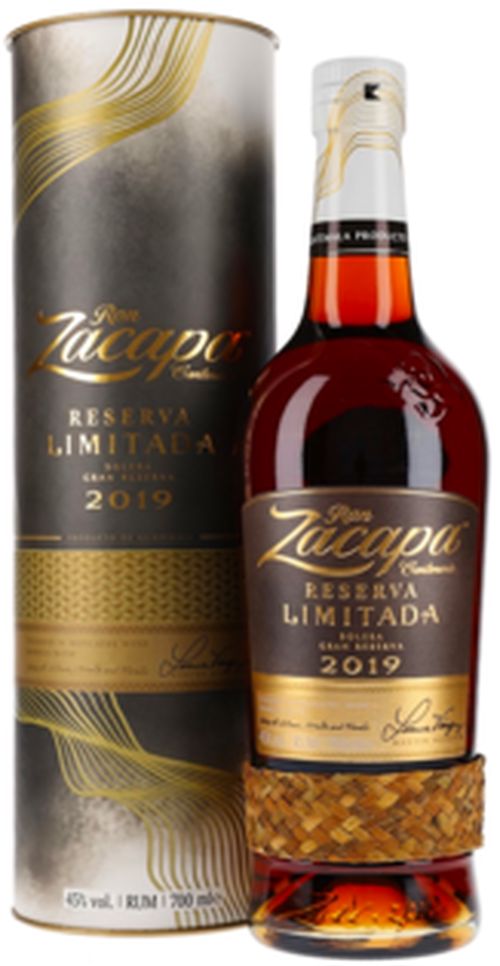 Zacapa Reserva Limitada 2019 45% 0,7L