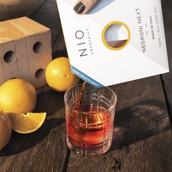 NIO Cocktails Negroni Next 10,8% 0,1L