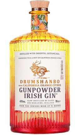 Drumshanbo Gunpowder Californian Orange 0,7l 43%