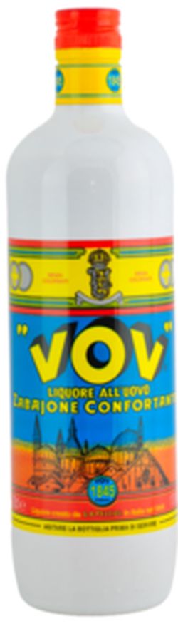 VOV Zabajone Confortante 17,8% 0,7L