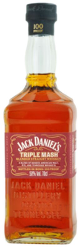Jack Daniel's Tripple Mash 50% 0,7L