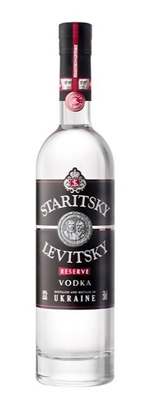 Staritsky & Levitsky Reserve 0,75l 40%