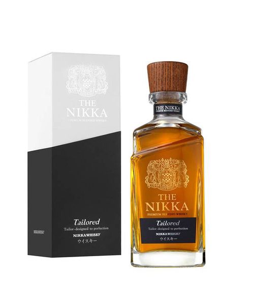 Nikka Tailored 43,0% 0,7 l