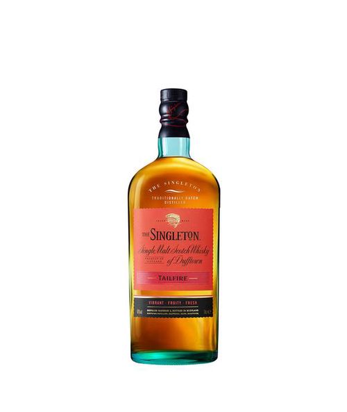 The Singleton Of Dufftown Tailfire 40,0% 0,7 l