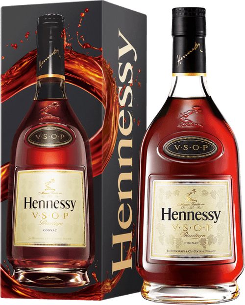 Hennessy VSOP 0,7l 40%