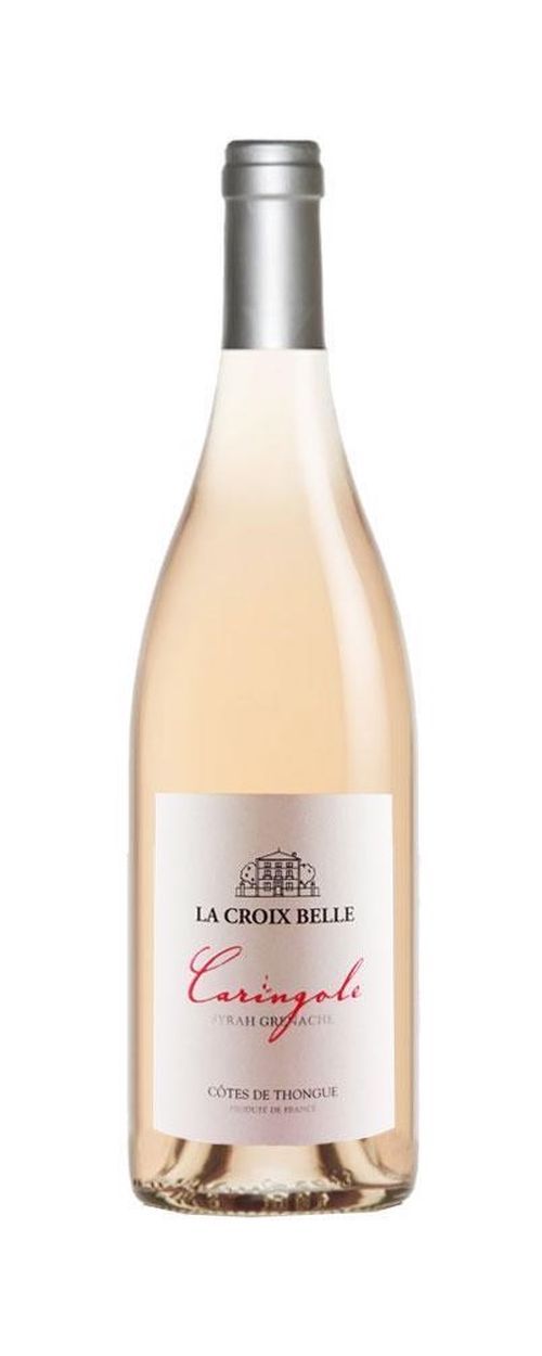 La Croix Belle Carignole Le Cépage 2018 0,75l 13%