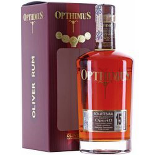 Opthimus Port Finished 15y 0,7l 43% GB