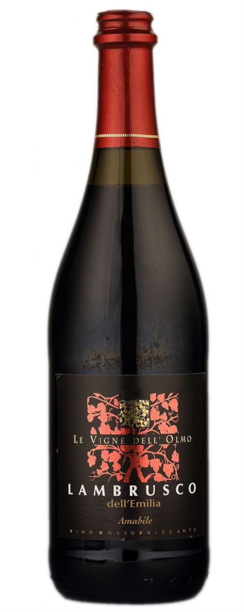 Guiseppe Campagnola Lambrusco Dell' Emilia Vigne Dell' Olmo 0,75l 9%