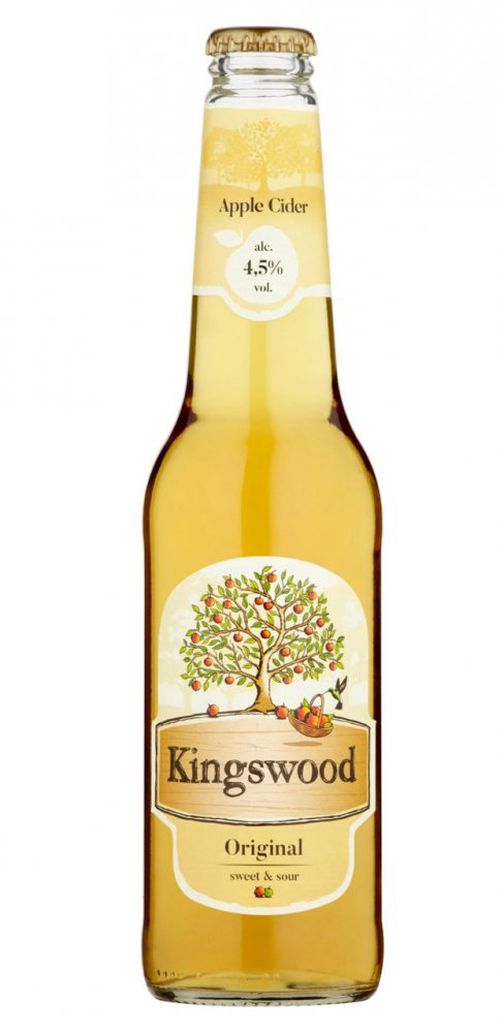 Kingswood Original 0,4l 4,5%