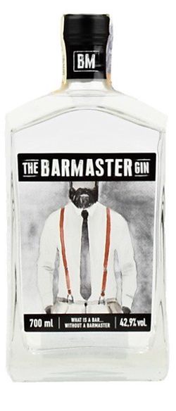 The Barmaster Gin 0,7l 42,9%