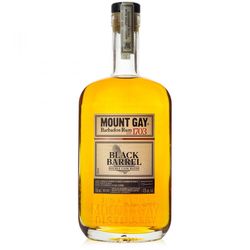 Mount Gay Black Barrel Double Cask 0,7l 43%