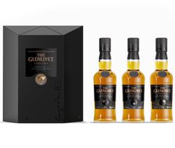 Glenlivet Spectra 3×0,2l 40%