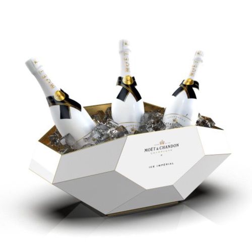 Moët & Chandon Ice Bucket na 3 lahve