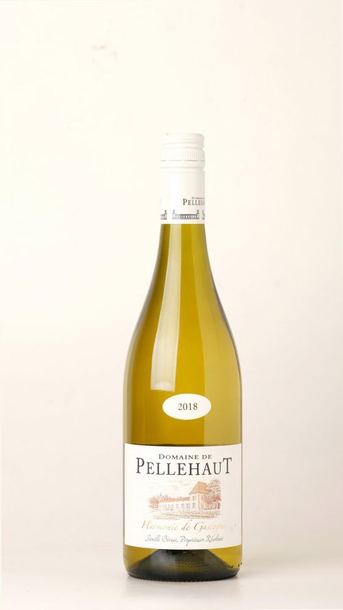 Domaine Pellehaut Harmonie blanc 2018 0,75l 11,5%