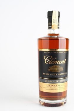 Clement Select Barrel 3y 0,7l 40%