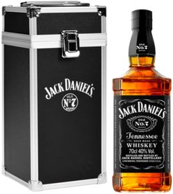 Jack Daniel´s Music Box 40% 0,7L