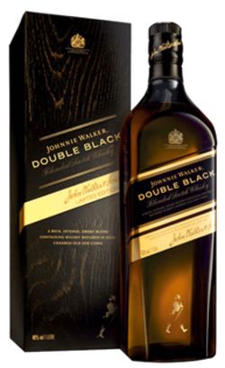 Johnnie Walker Double Black 40% 1l