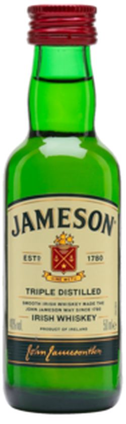 Mini Jameson 40% 0,05l
