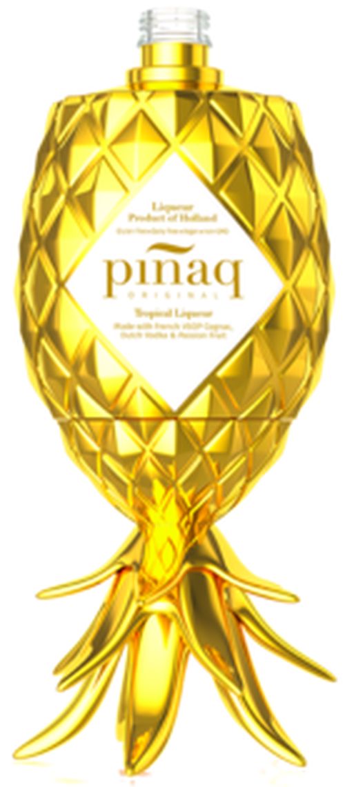 Pinaq Gold LIQUEUR 17% 1L
