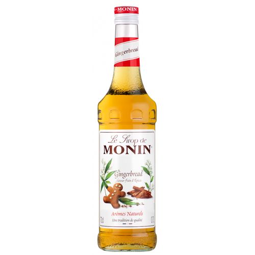 Monin Gingerbread Perníkový sirup 0,7l
