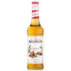 Monin Gingerbread Perníkový sirup 0,7l