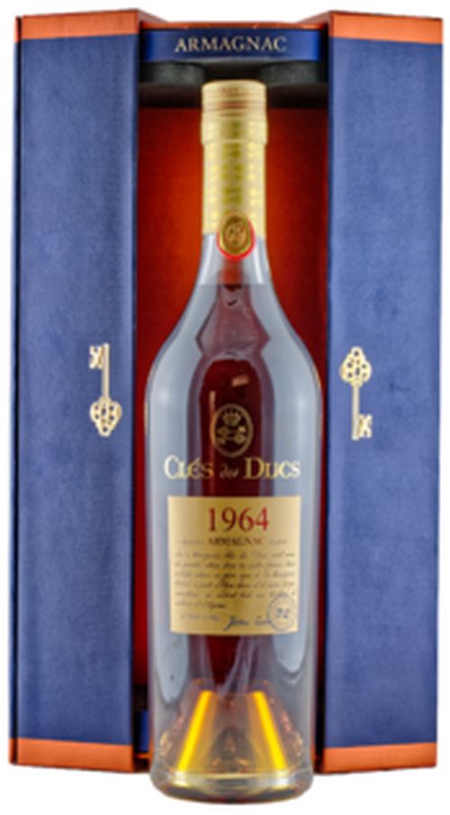 Clés des Ducs 1964 40% 0,7L