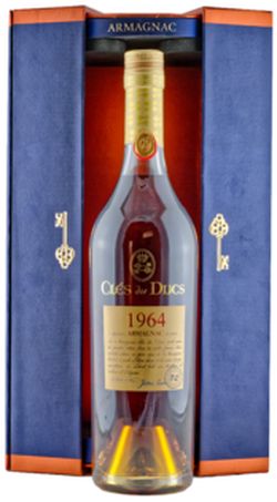 Clés des Ducs 1964 40% 0,7L