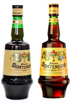 Amaro Montenegro 23% 0,7l