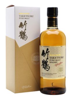 Nikka Whisky Taketsuru Pure Malt 43% 0,7L