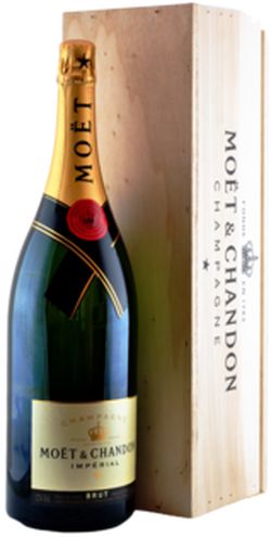 Moët & Chandon Impérial Brut Champagne 12% 3,0L