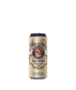 Paulaner Oktoberfest Bier 13° v plechovce 6,0% 0,5 l