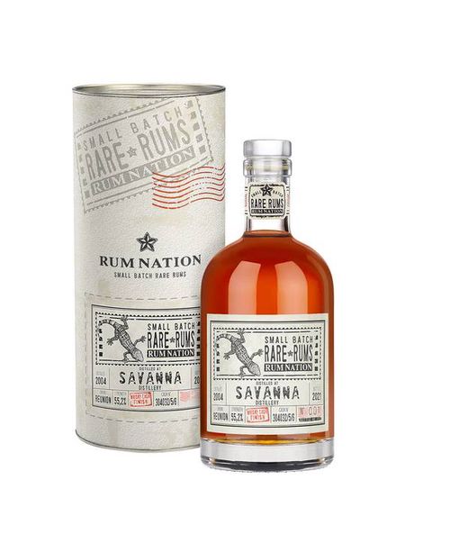 Rum Nation Jamaica 14 Y.O. 2007-2021 Peated Cask Finish 57,7% 0,7 l
