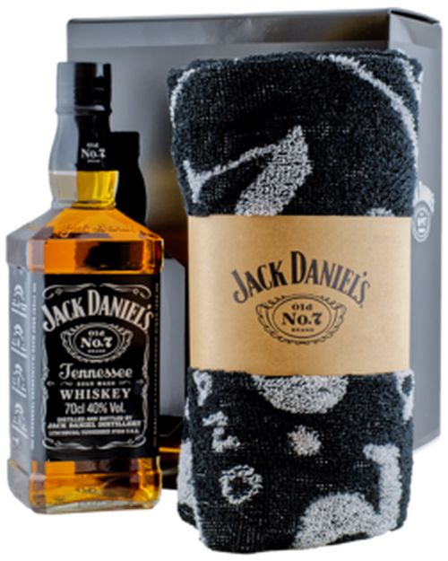 Jack Daniel's Old N°. 7 40% 0,7L