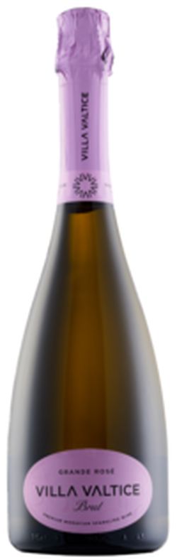 Villa Valtice Grande Rosé Brut 11,5% 0,75L