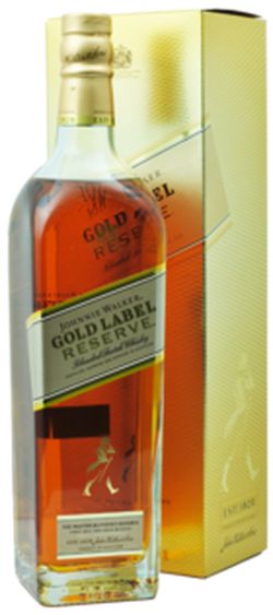 Johnnie Walker Gold Label Reserve 40% 1,0L