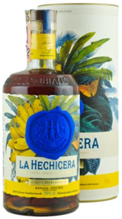 La Hechicera No.2 Serie Experimental Limited Edition 41% 0,7L