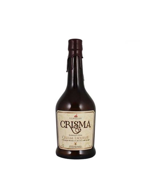 Foursquare Crisma  17,0% 0,7 l